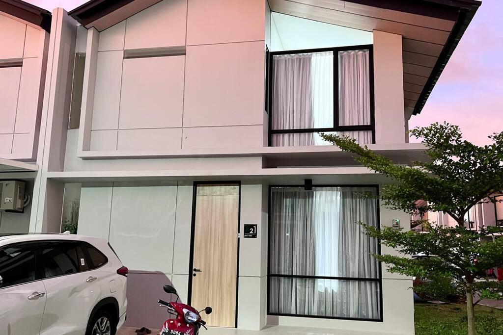 Villa Rolling Hills Depan Trans Mall 马卡萨 外观 照片